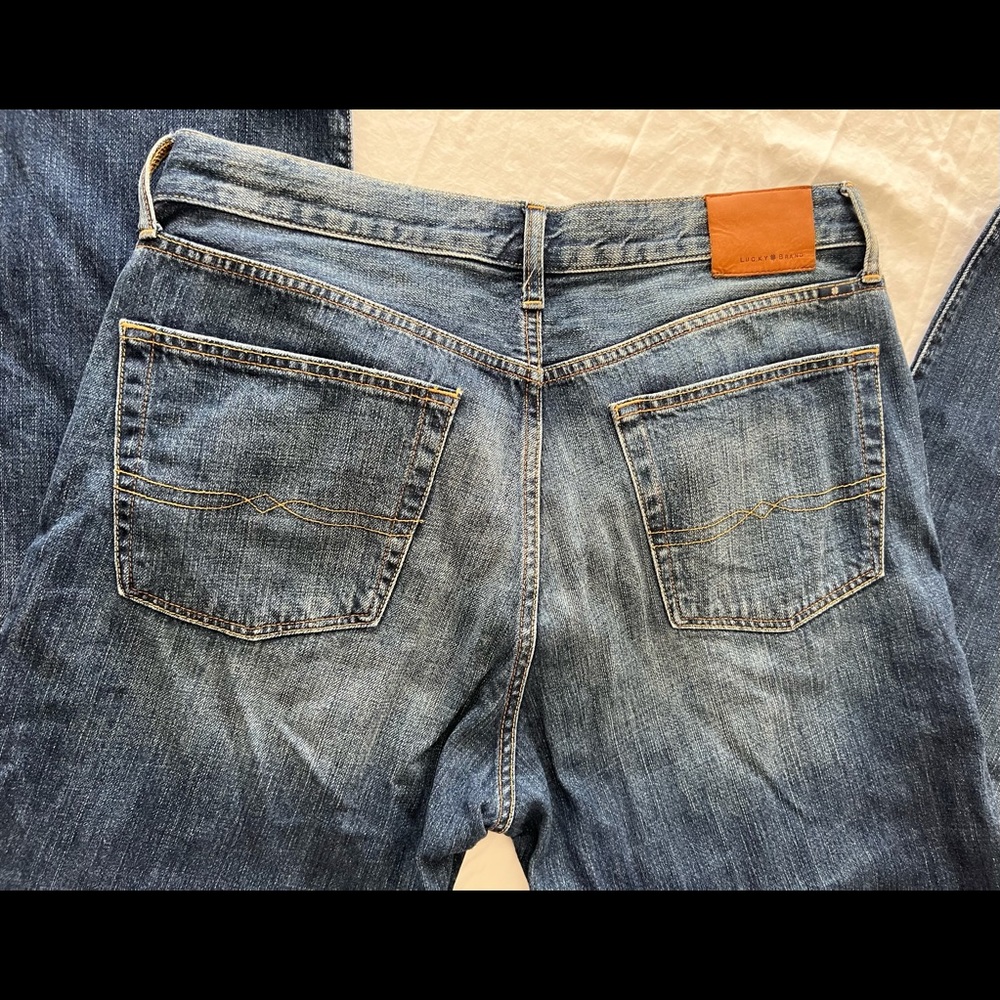 Men’s Lucky Brand Jeans